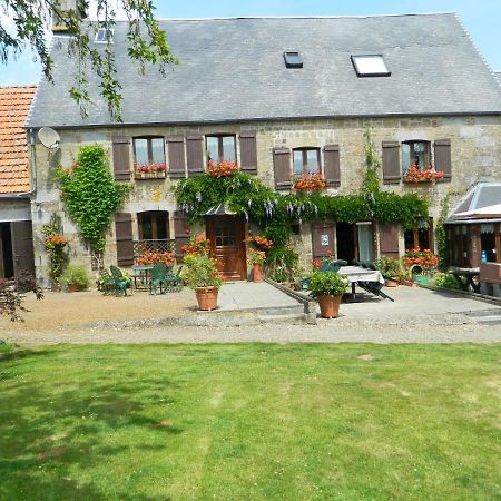 B&B La Seliniere Champ-du-Boult Exterior foto