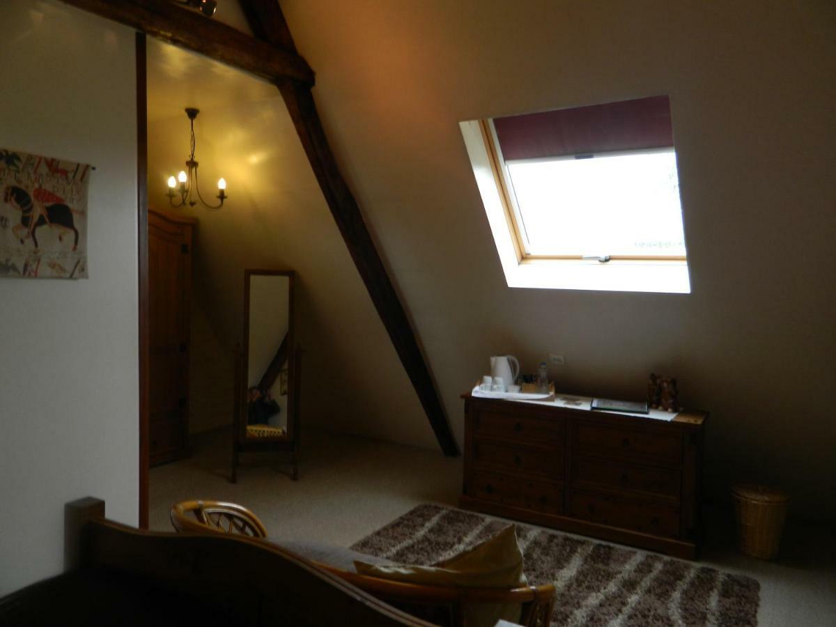 B&B La Seliniere Champ-du-Boult Exterior foto