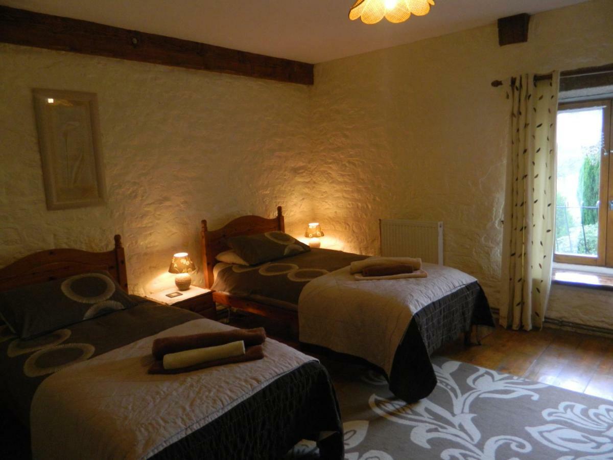 B&B La Seliniere Champ-du-Boult Exterior foto