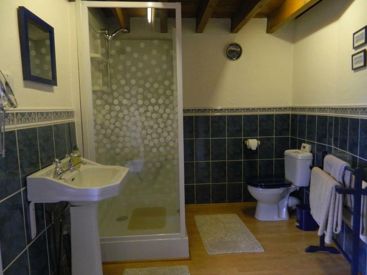 B&B La Seliniere Champ-du-Boult Exterior foto