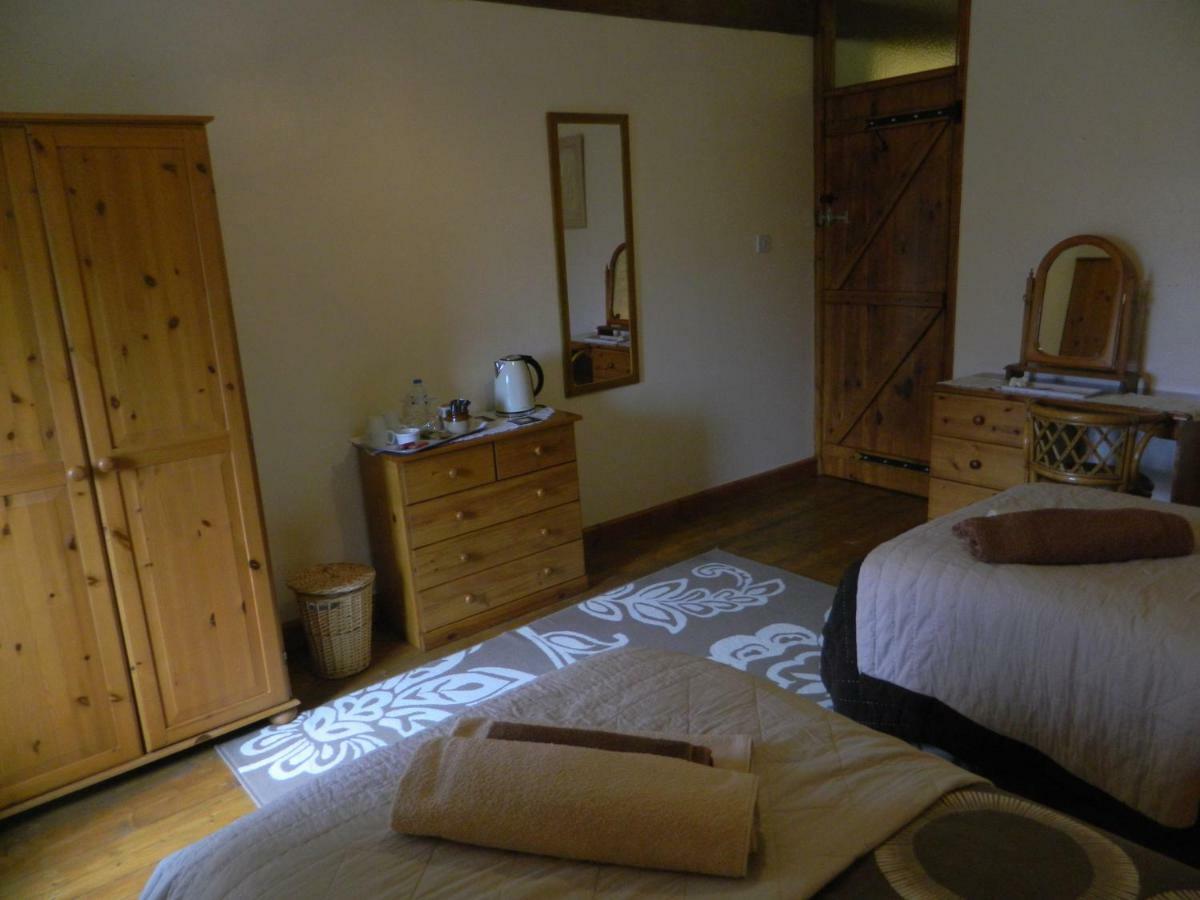 B&B La Seliniere Champ-du-Boult Exterior foto